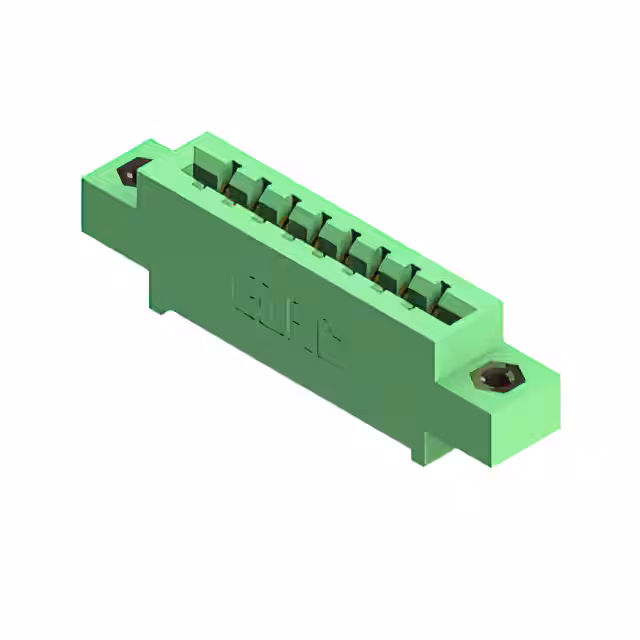 337-008-524-608 EDAC Inc.  Edgeboard Connectors
